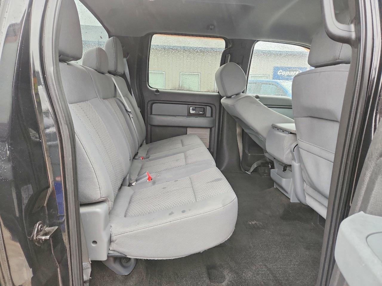 2013 FORD F150 SUPERCREW photo 10