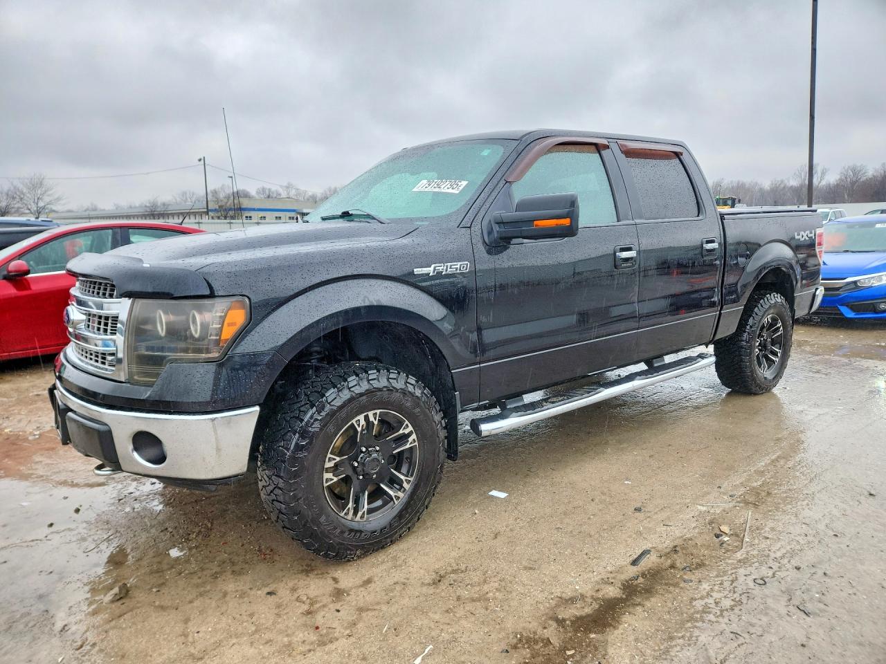 2013 FORD F150