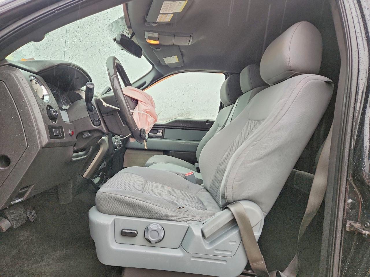 2013 FORD F150 SUPERCREW photo 7