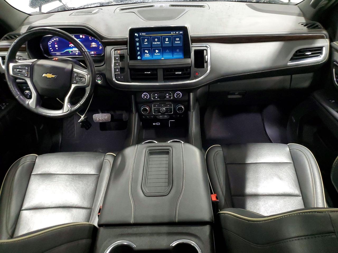 2022 CHEV TAHOE K1500 PREMIER photo 8