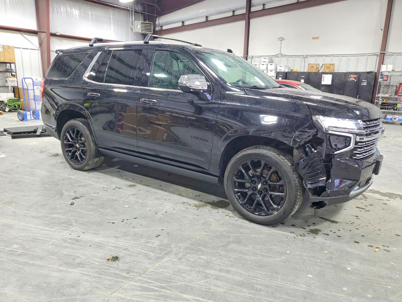 2022 CHEV TAHOE K1500 PREMIER photo 4
