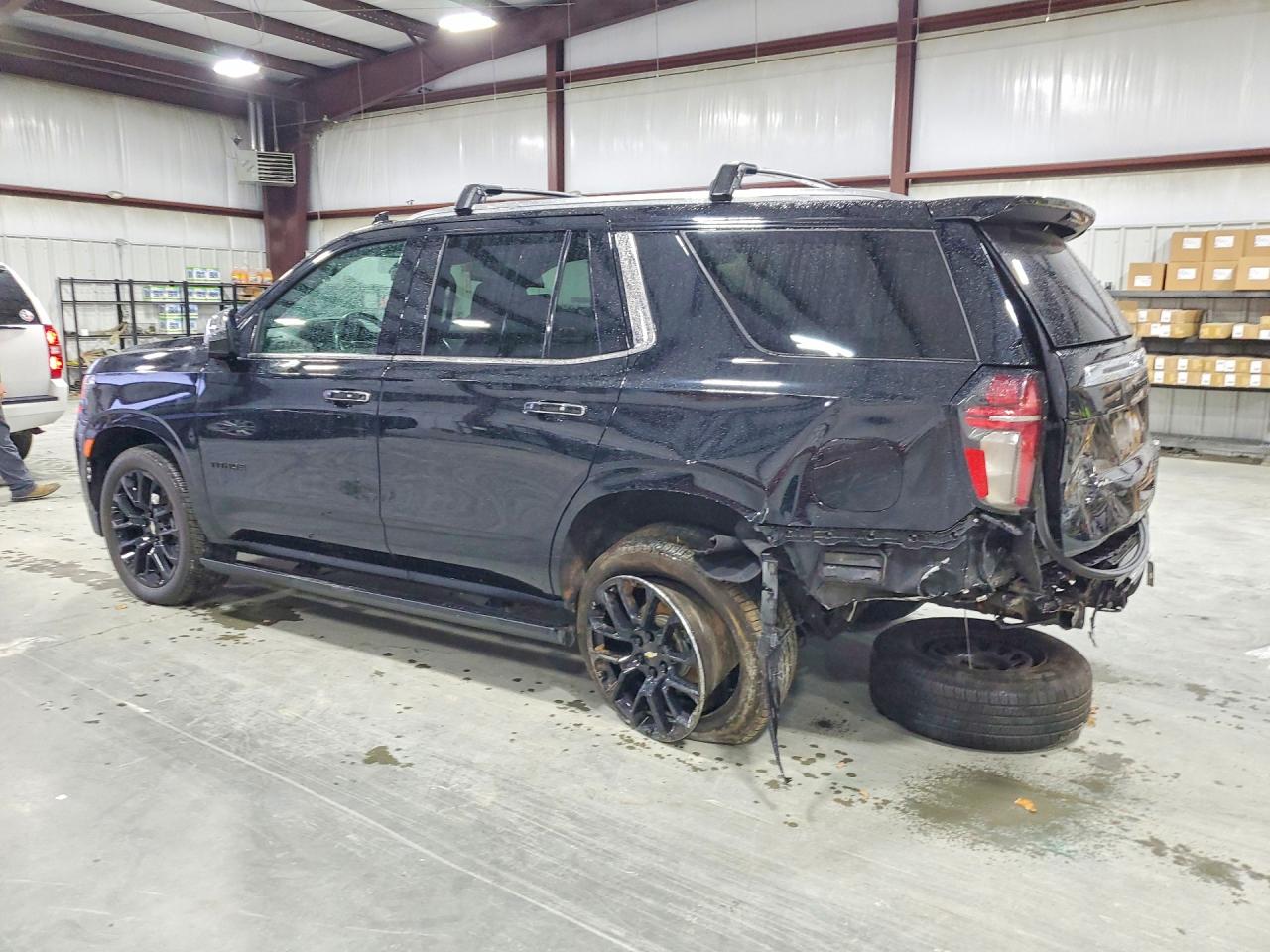 2022 CHEV TAHOE K1500 PREMIER photo 2