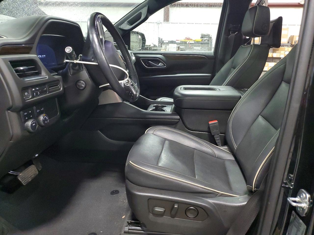 2022 CHEV TAHOE K1500 PREMIER photo 7