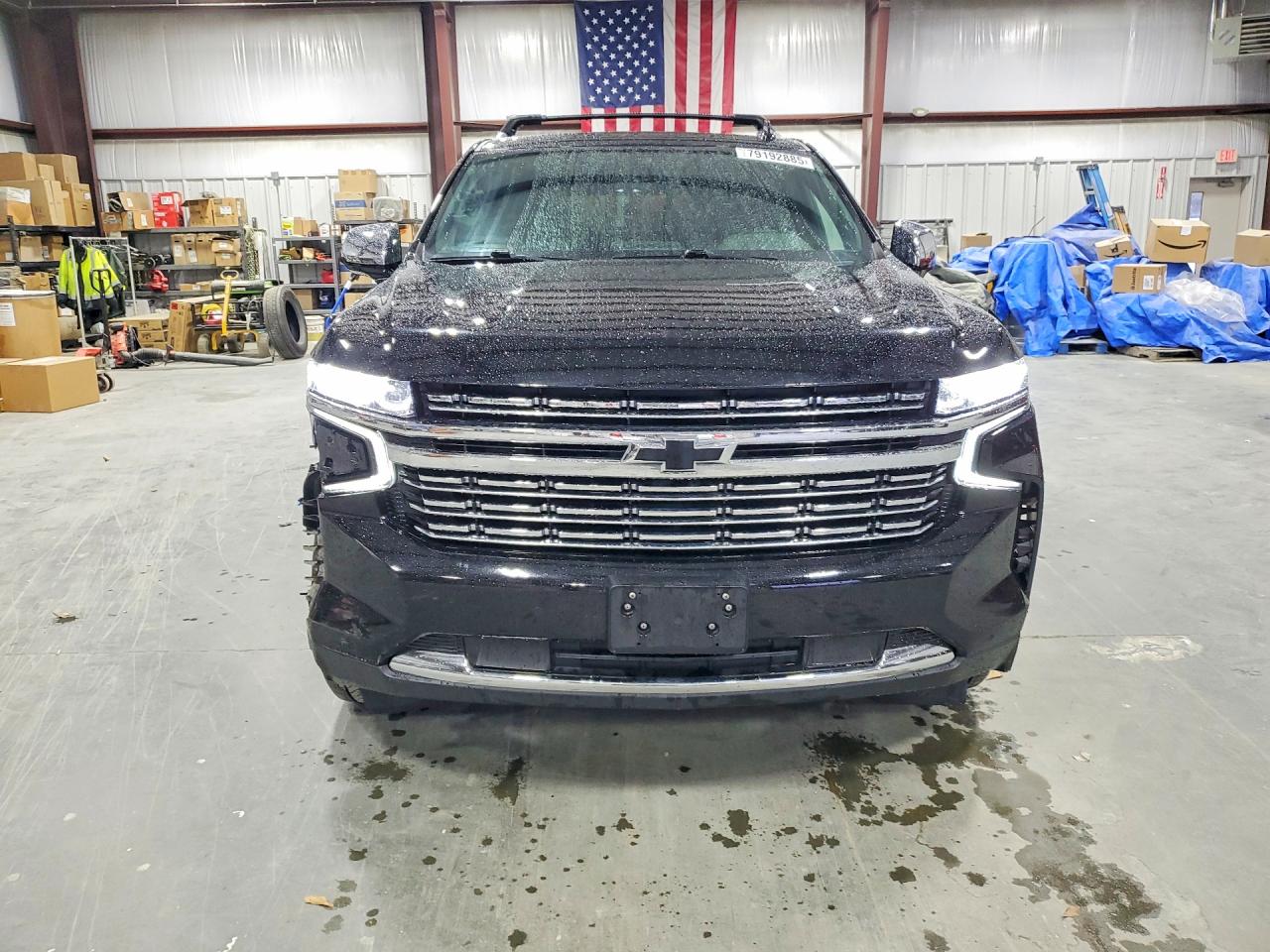 2022 CHEV TAHOE K1500 PREMIER photo 5