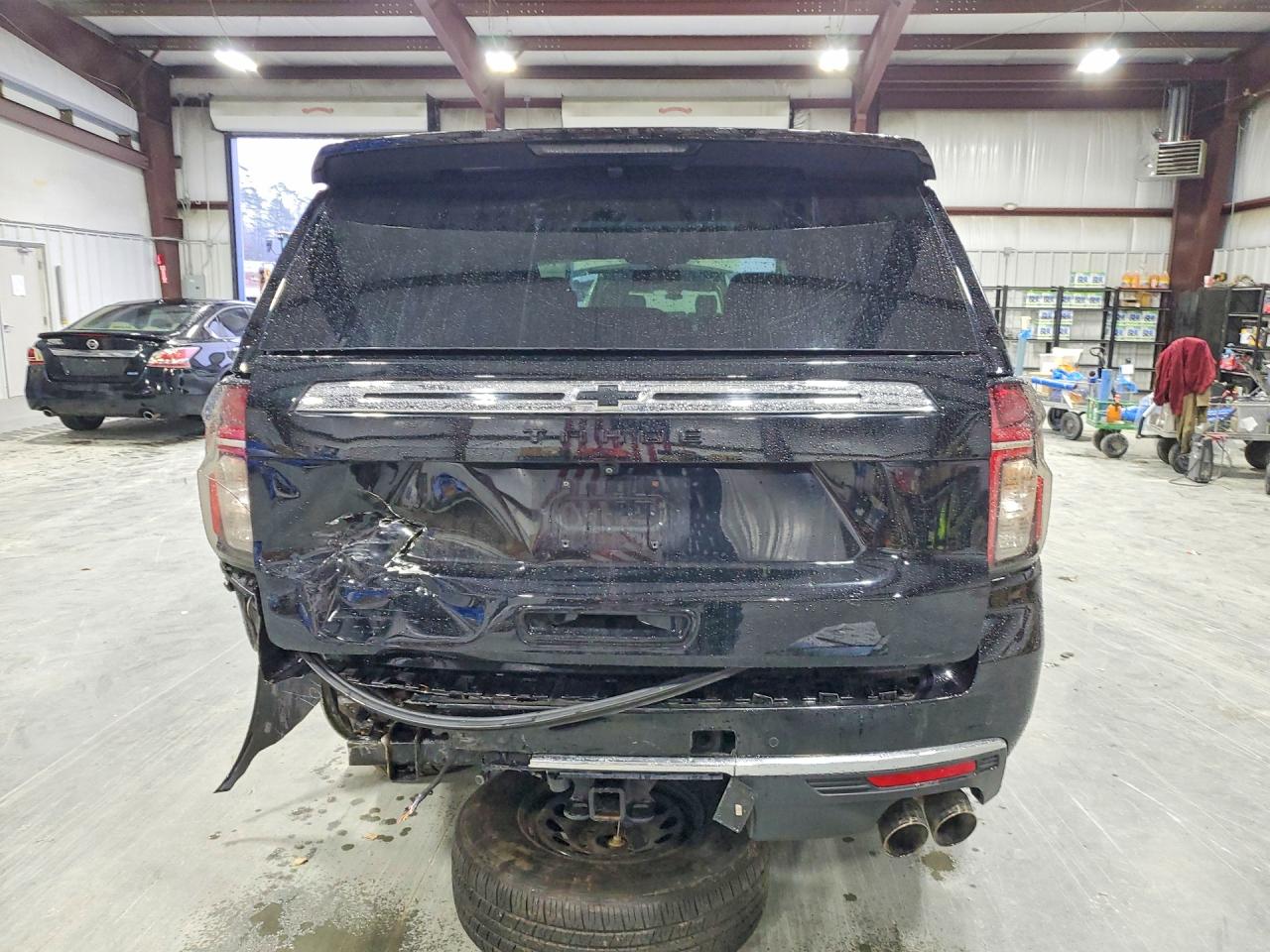 2022 CHEV TAHOE K1500 PREMIER photo 6