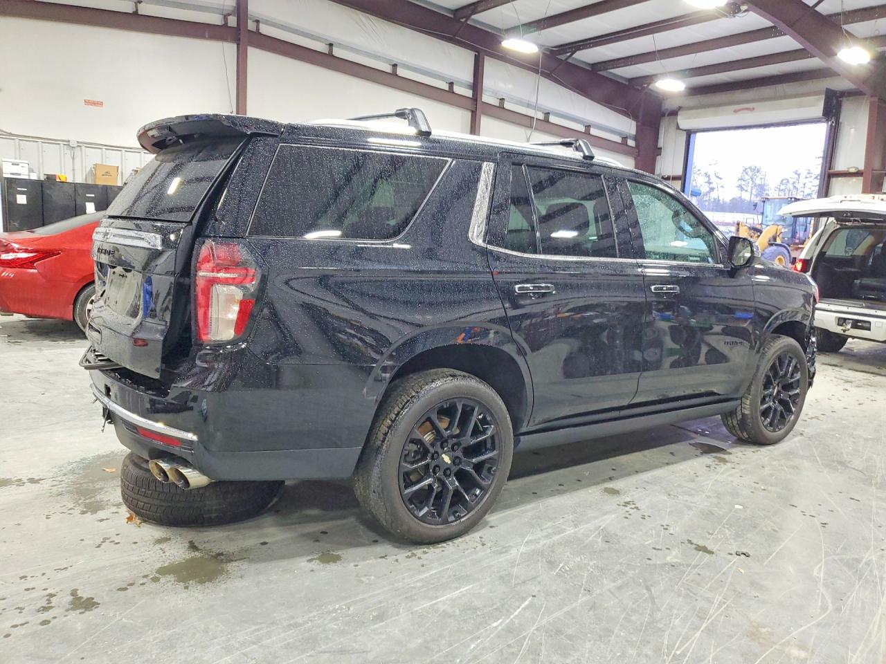 2022 CHEV TAHOE K1500 PREMIER photo 3