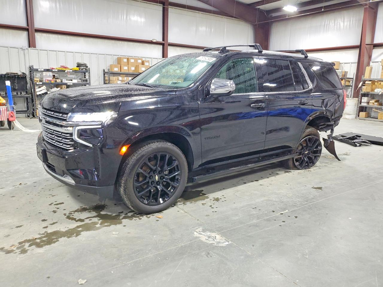 2022 CHEVROLET TAHOE
