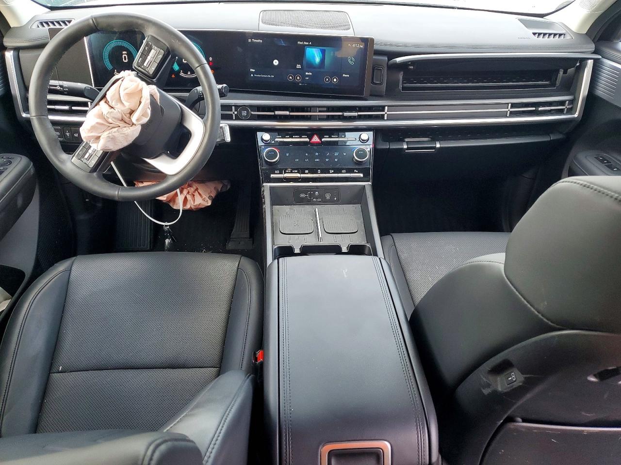 2025 HYUNDAI SANTA FE XRT photo 22