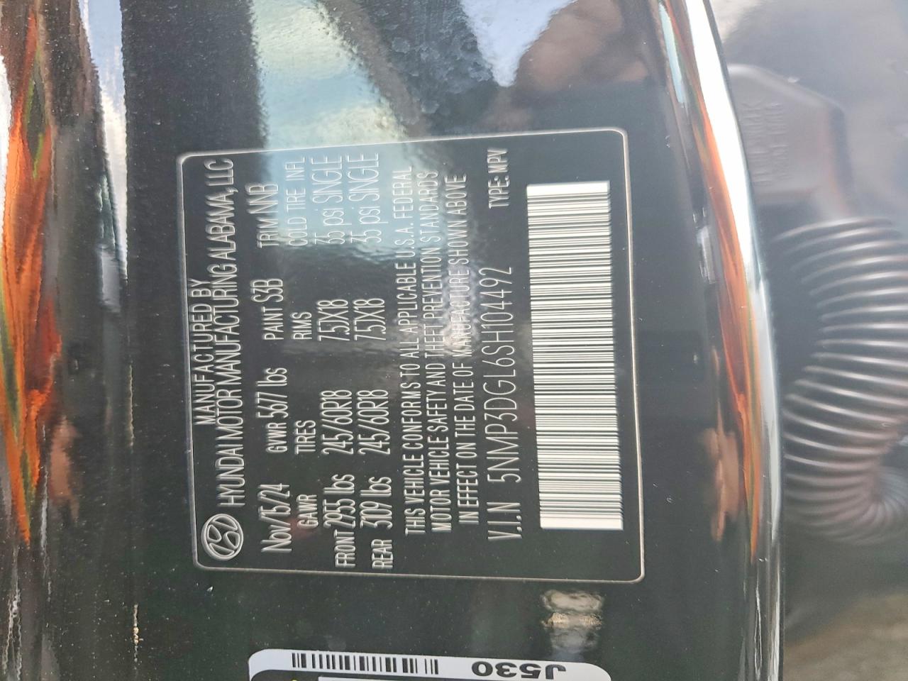 2025 HYUNDAI SANTA FE XRT photo 34