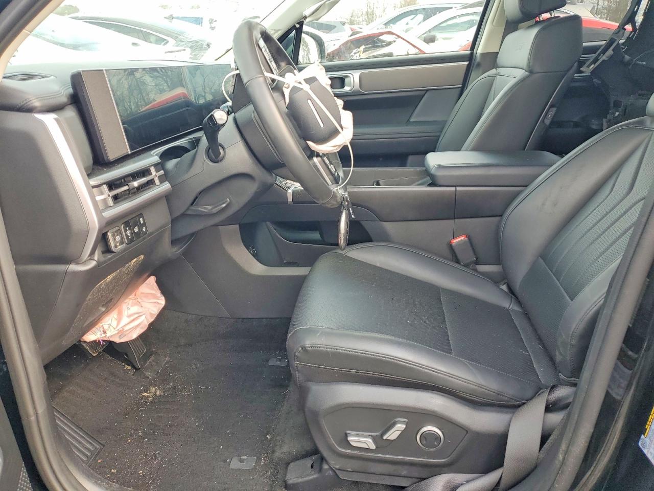 2025 HYUNDAI SANTA FE XRT photo 19