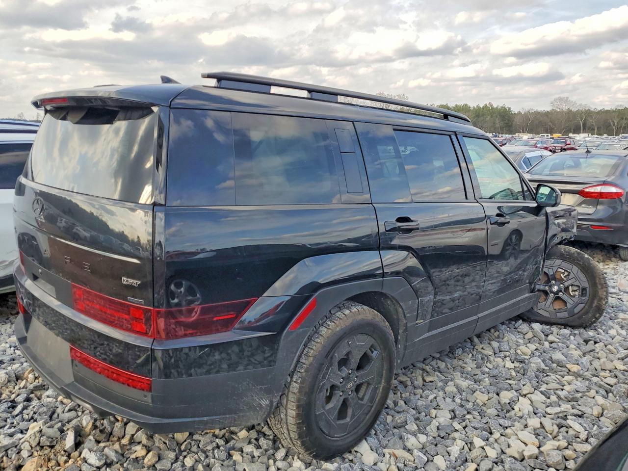 2025 HYUNDAI SANTA FE XRT photo 7