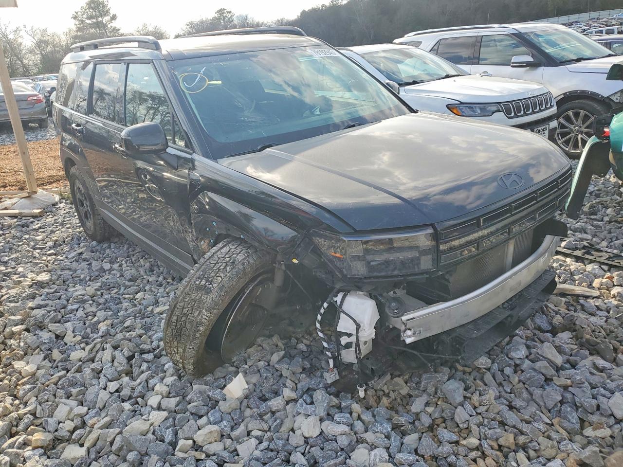 2025 HYUNDAI SANTA FE XRT photo 10