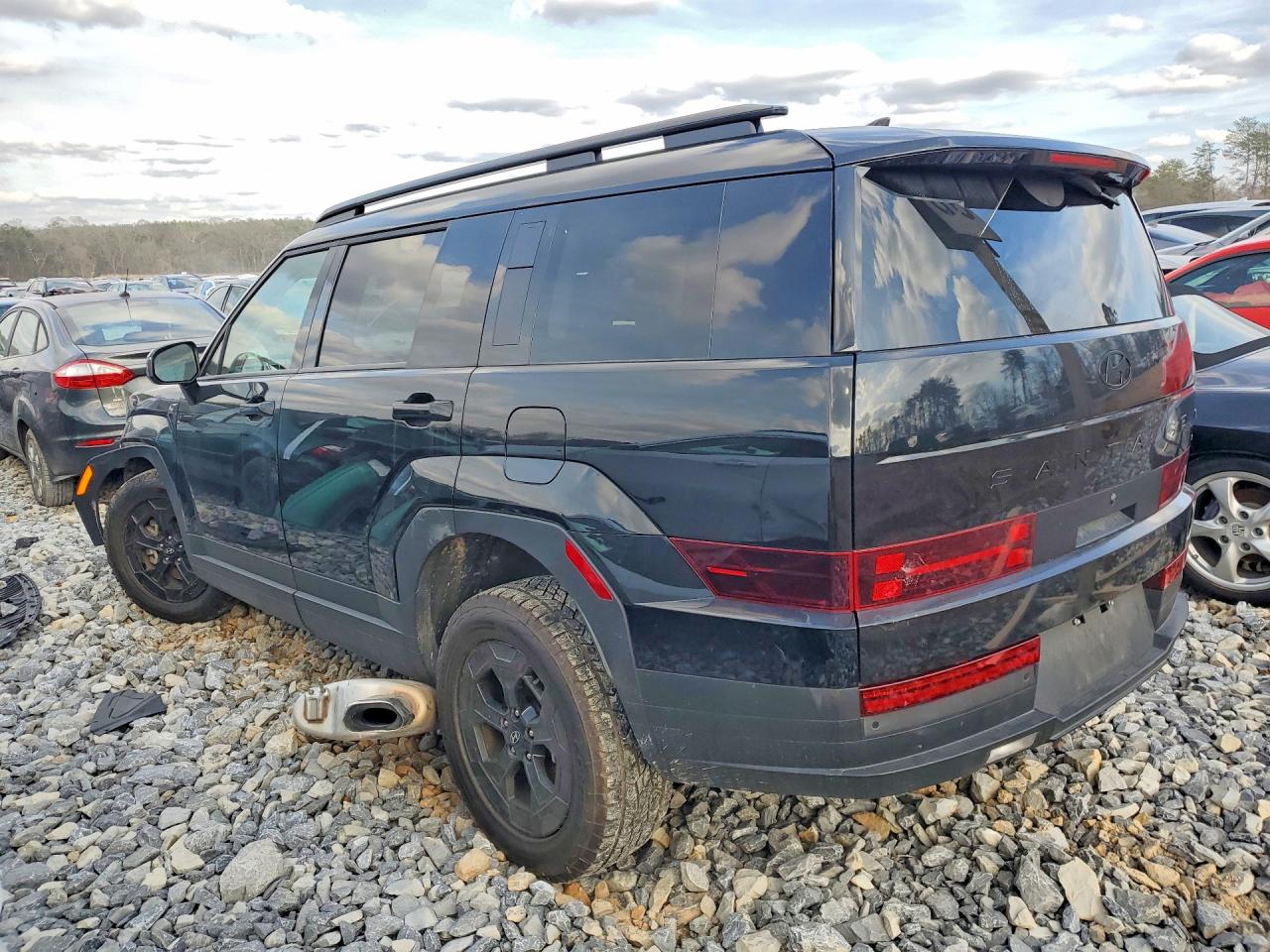 2025 HYUNDAI SANTA FE XRT photo 4