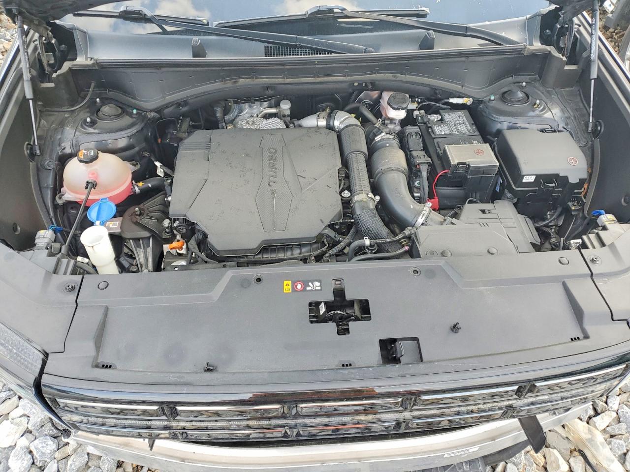 2025 HYUNDAI SANTA FE XRT photo 31
