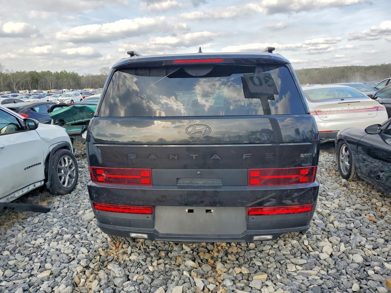 2025 HYUNDAI SANTA FE XRT photo 16