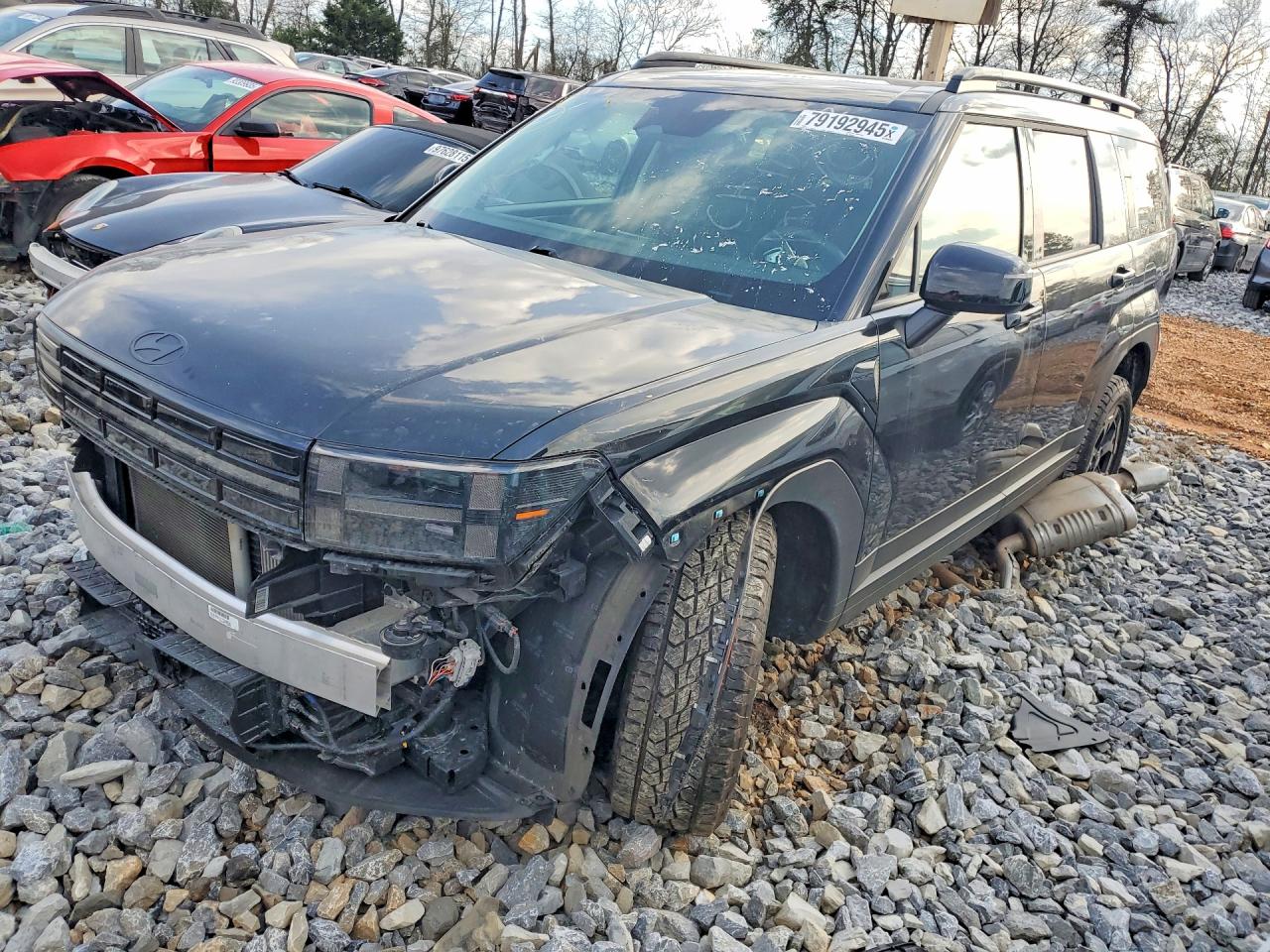 2025 HYUNDAI SANTA FE