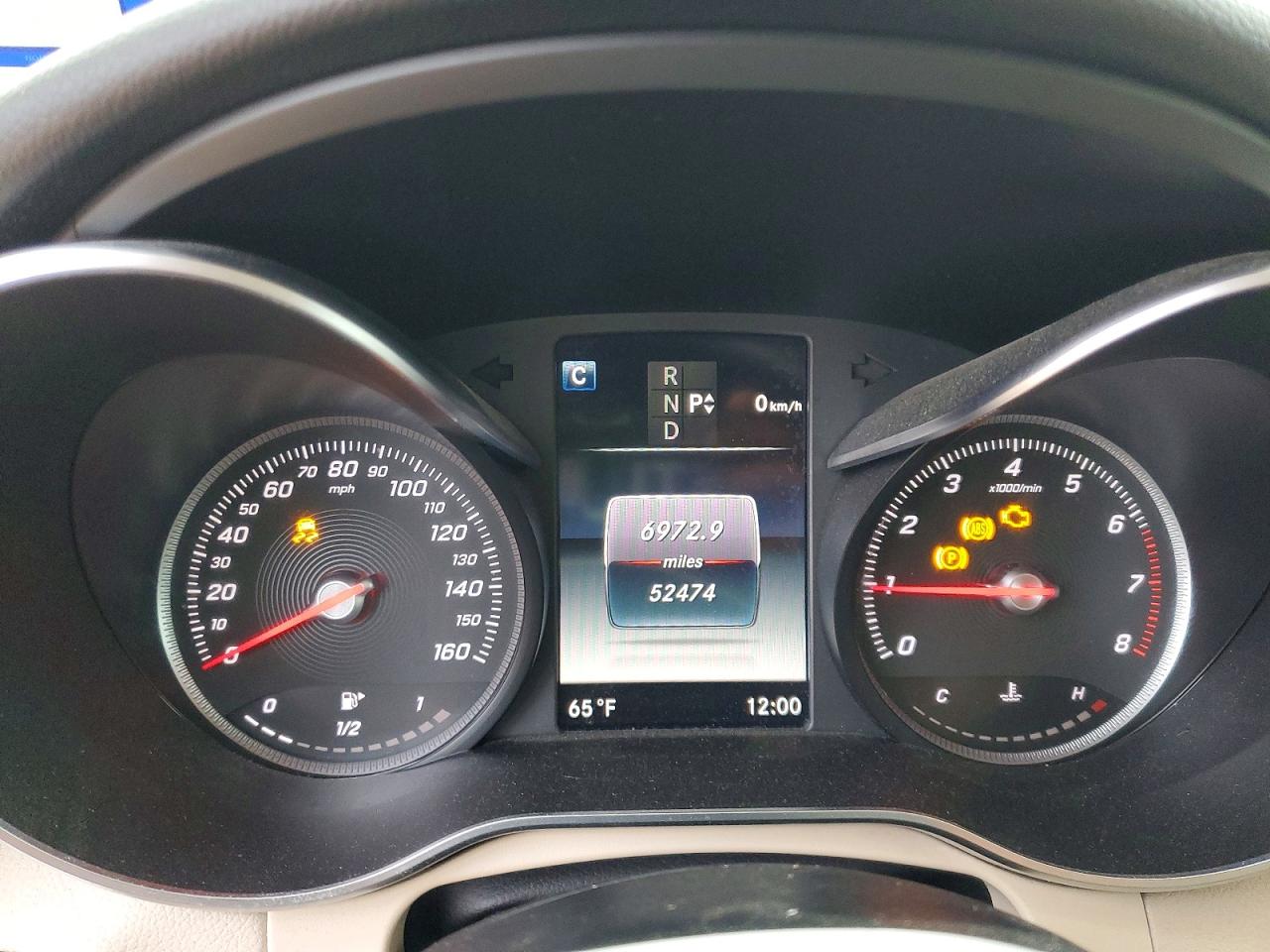 2018 MERCEDES-BENZ GLC 300 photo 9
