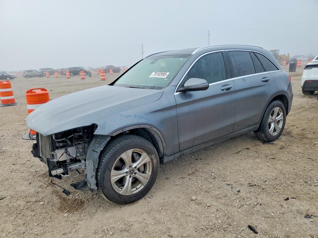 2018 MERCEDES-BENZ GLC