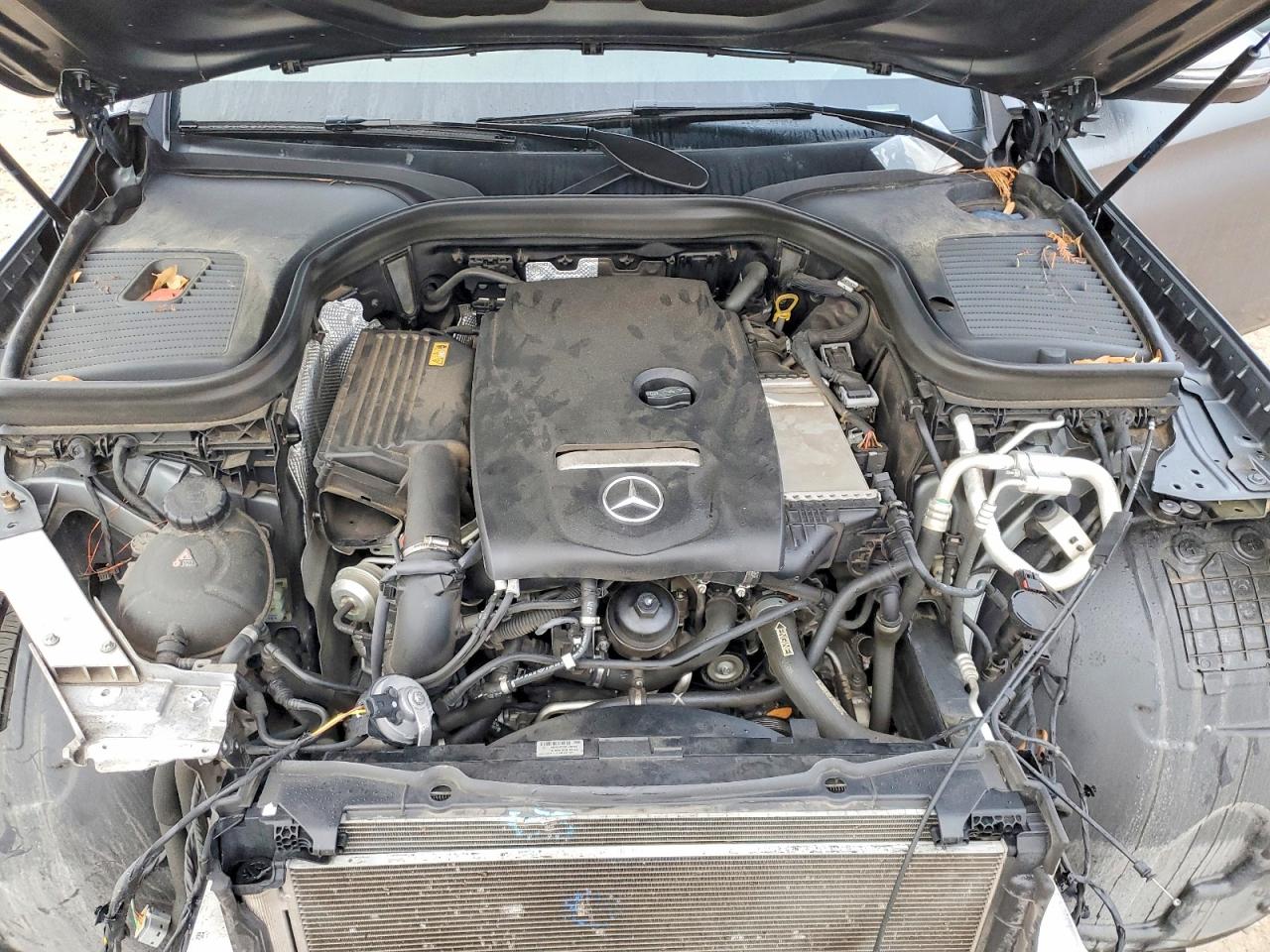 2018 MERCEDES-BENZ GLC 300 photo 11