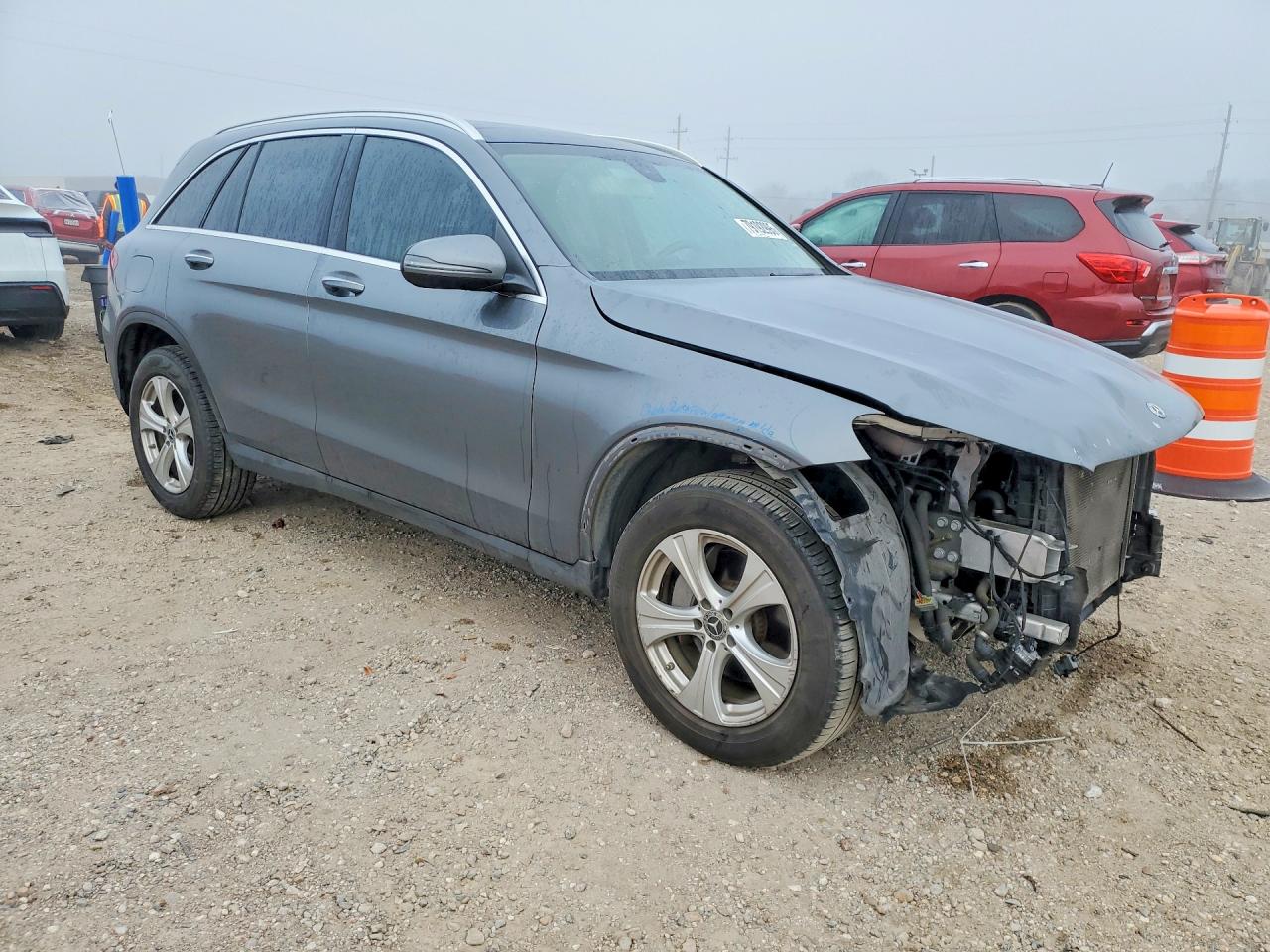 2018 MERCEDES-BENZ GLC 300 photo 4