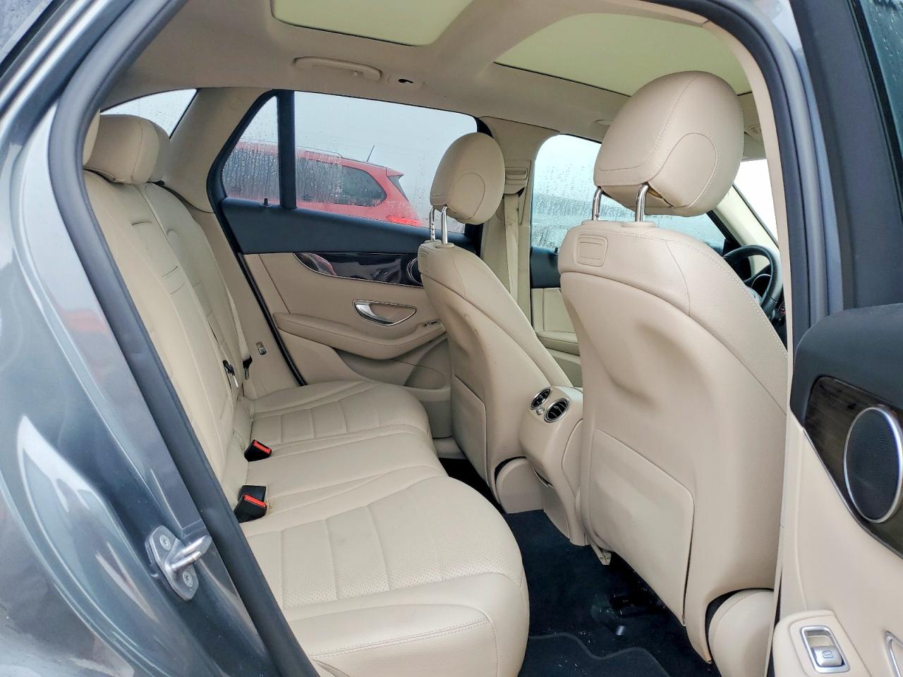 2018 MERCEDES-BENZ GLC 300 photo 10