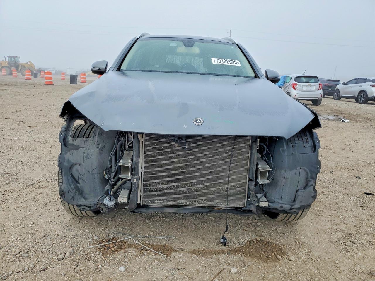 2018 MERCEDES-BENZ GLC 300 photo 5