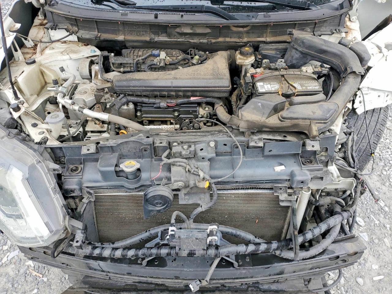 2018 NISSAN ROGUE photo 31