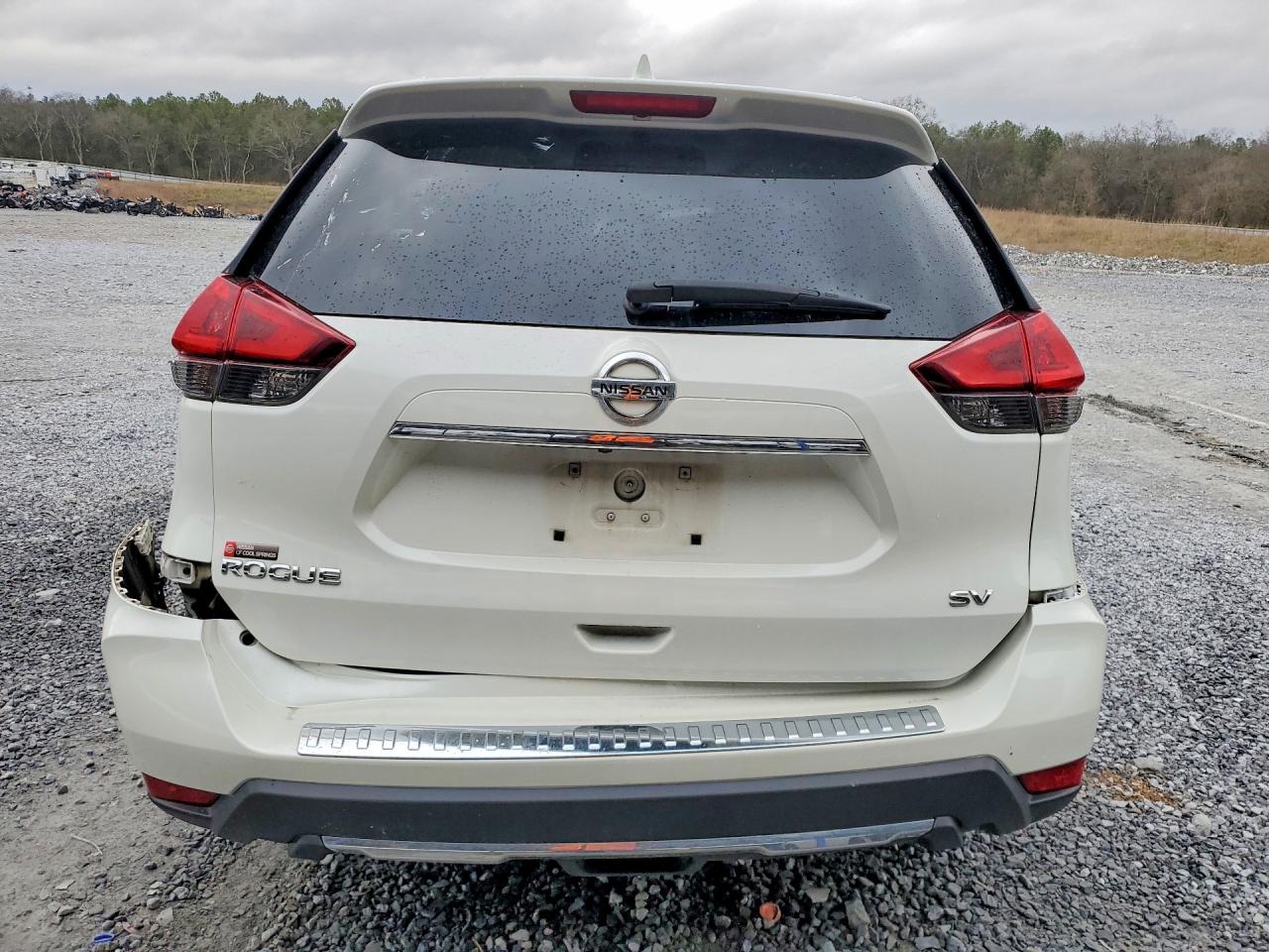 2018 NISSAN ROGUE photo 16