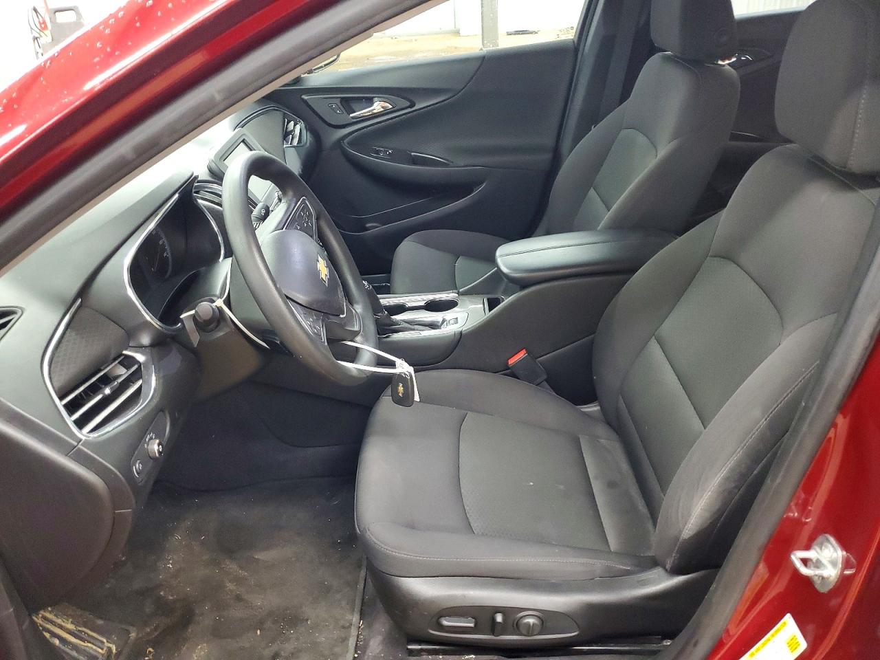 2017 CHEVROLET MALIBU HYBRID photo 7