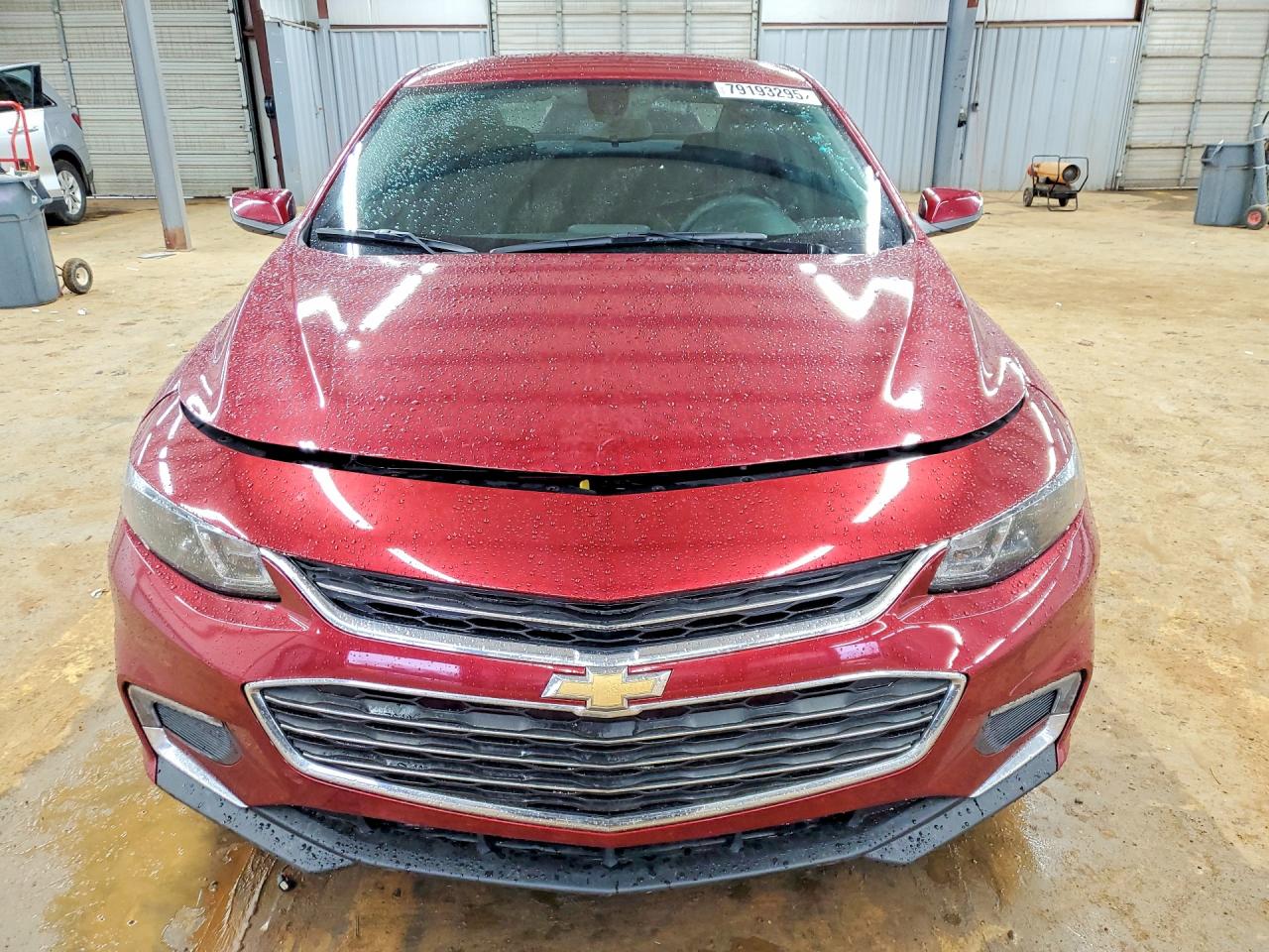 2017 CHEVROLET MALIBU HYBRID photo 5