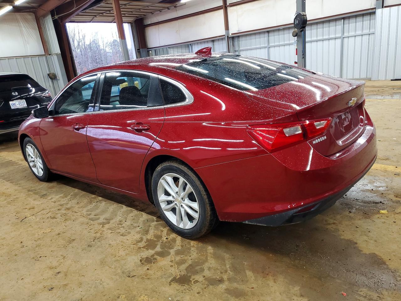 2017 CHEVROLET MALIBU HYBRID photo 2