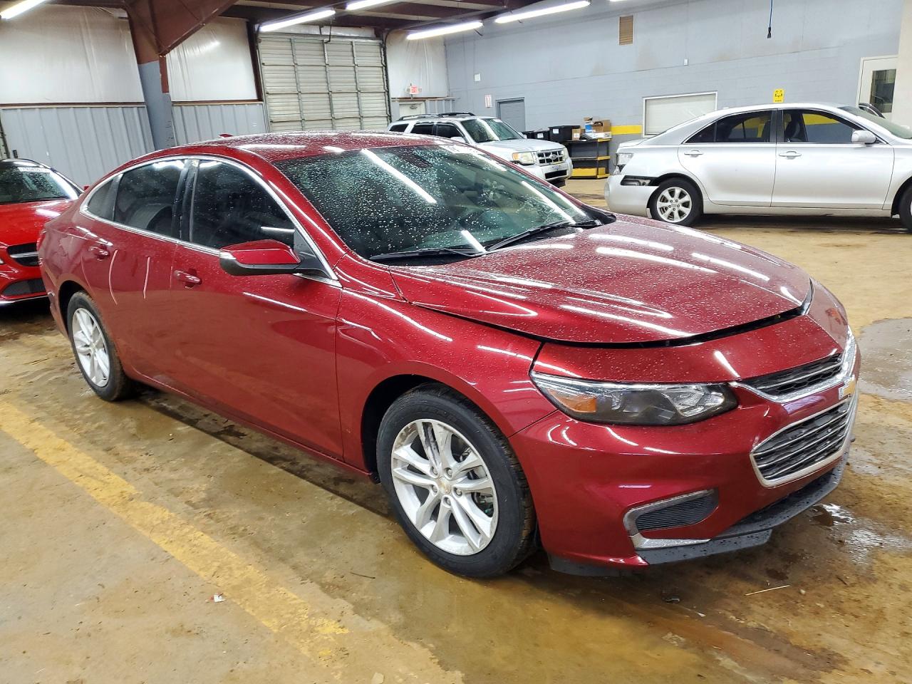 2017 CHEVROLET MALIBU HYBRID photo 4