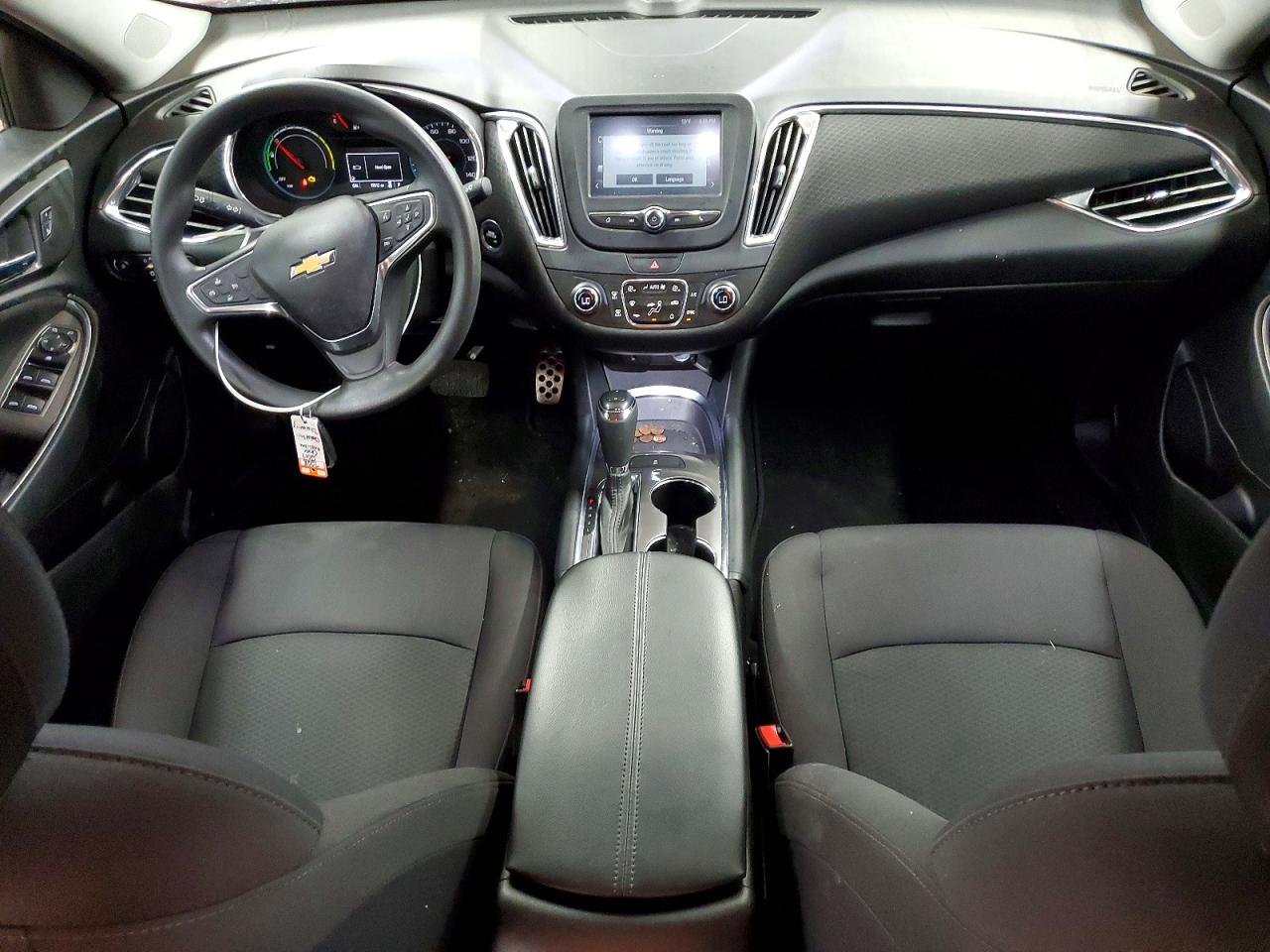 2017 CHEVROLET MALIBU HYBRID photo 8
