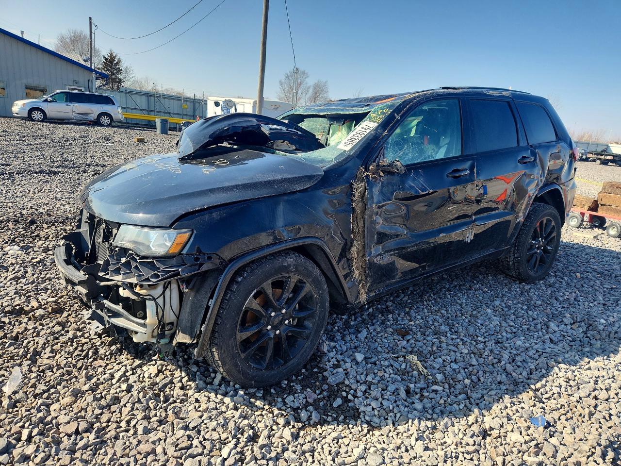 2018 JEEP GRAND CHEROKEE