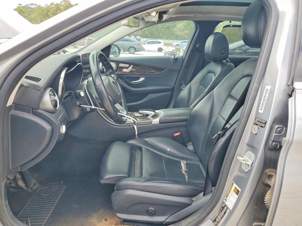 2015 MERCEDES-BENZ C 300 4MATIC photo 13