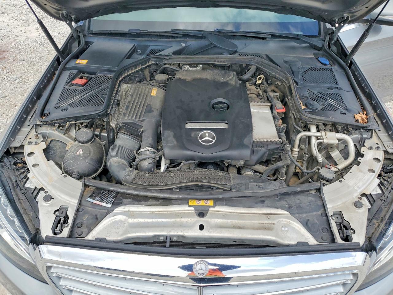 2015 MERCEDES-BENZ C 300 4MATIC photo 21