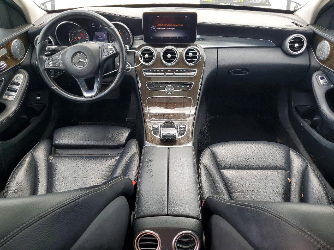 2015 MERCEDES-BENZ C 300 4MATIC photo 15