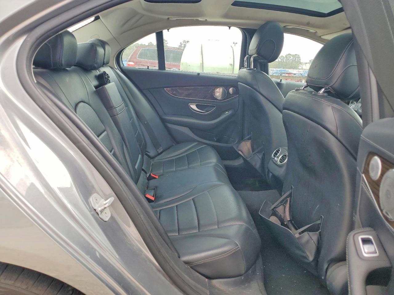 2015 MERCEDES-BENZ C 300 4MATIC photo 19