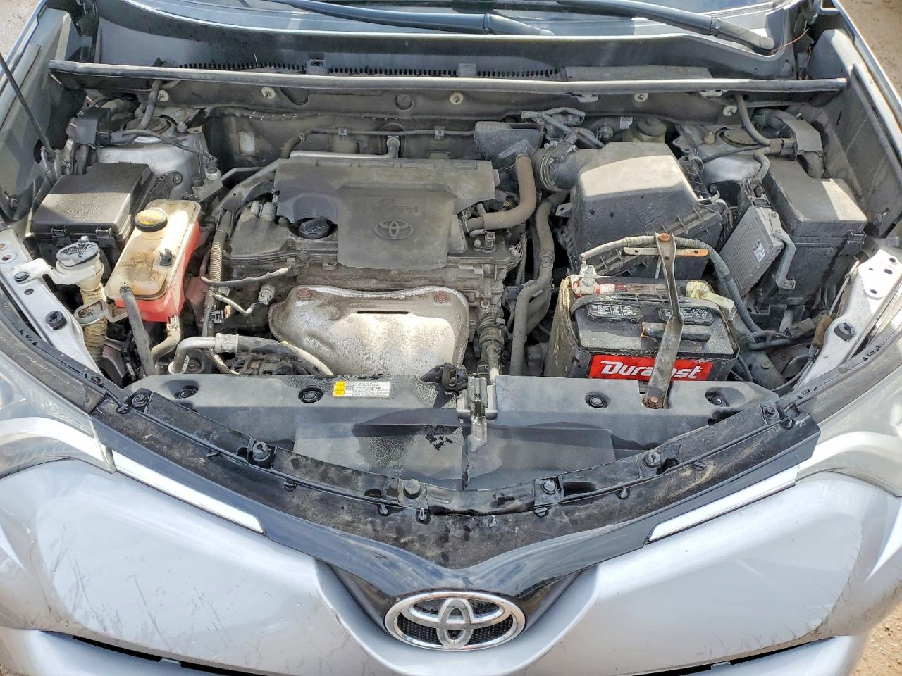 2016 TOYOTA RAV4 LE photo 11