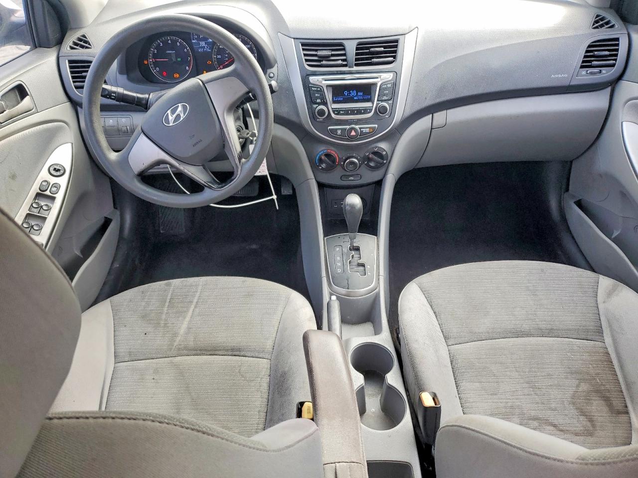 2015 HYUNDAI ACCENT GLS photo 15
