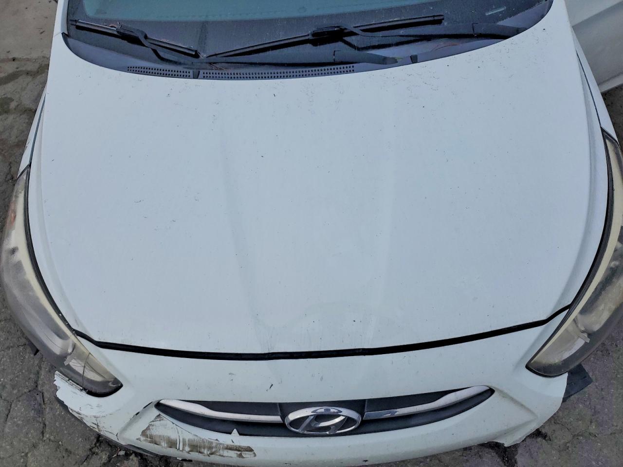 2015 HYUNDAI ACCENT GLS photo 21