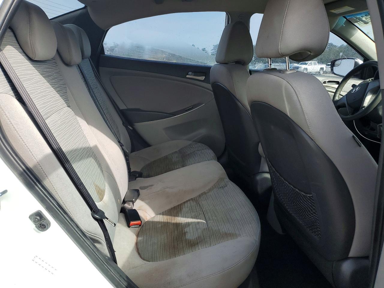 2015 HYUNDAI ACCENT GLS photo 19