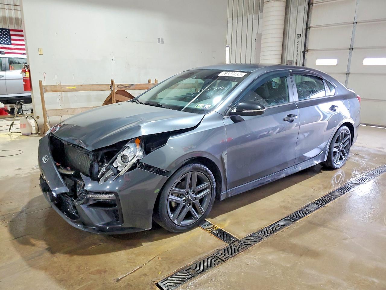 2020 KIA FORTE
