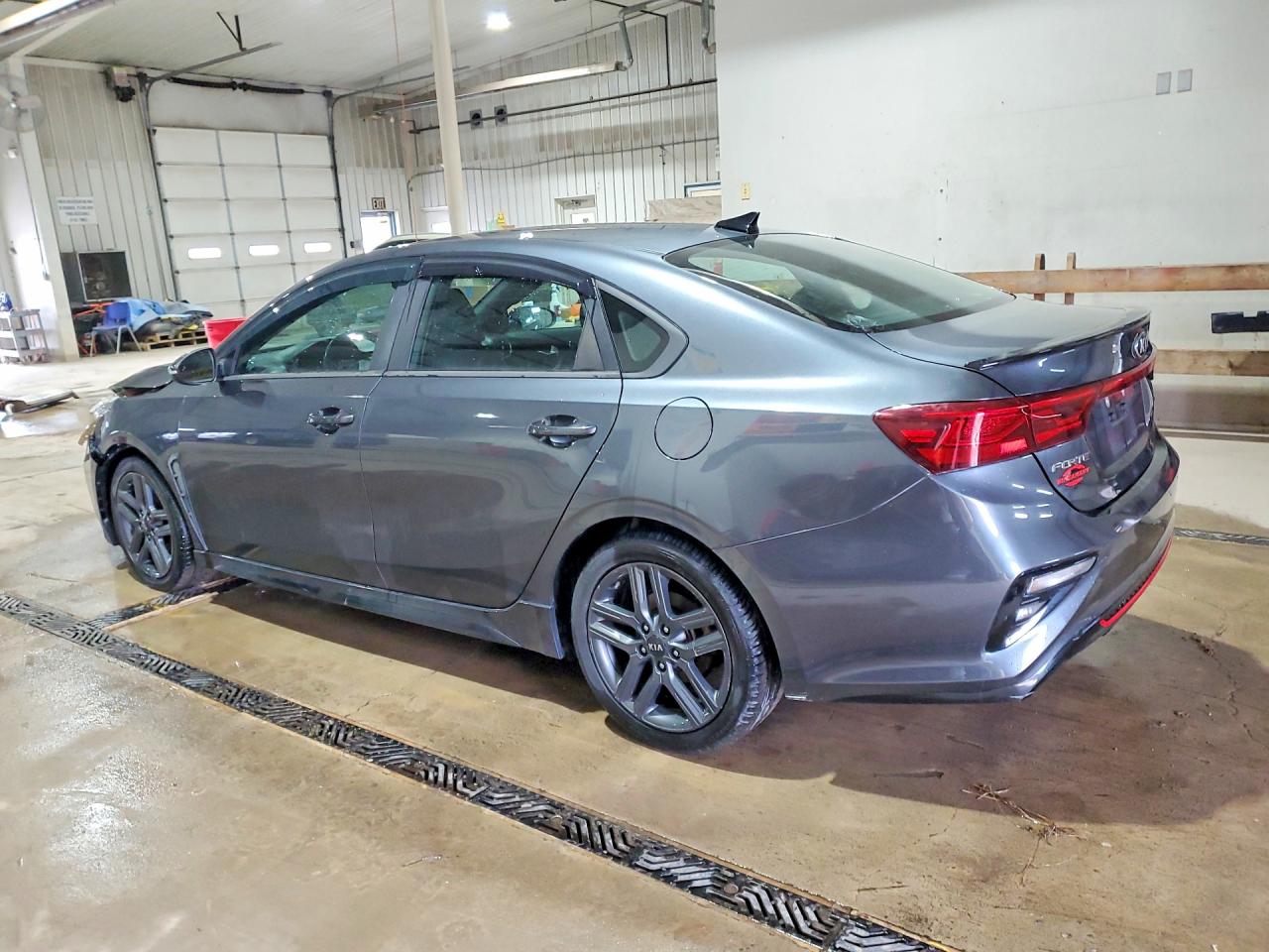 2020 KIA FORTE GT LINE photo 3