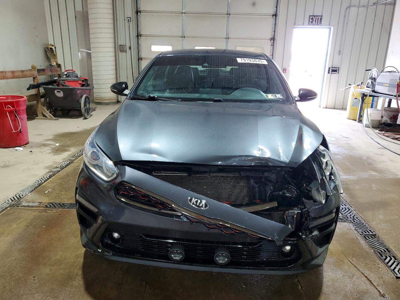 2020 KIA FORTE GT LINE photo 9