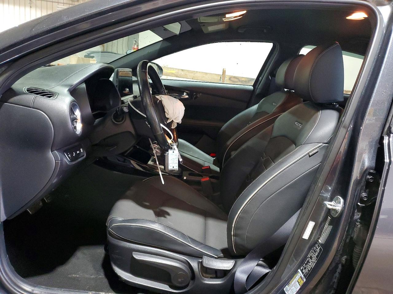 2020 KIA FORTE GT LINE photo 13