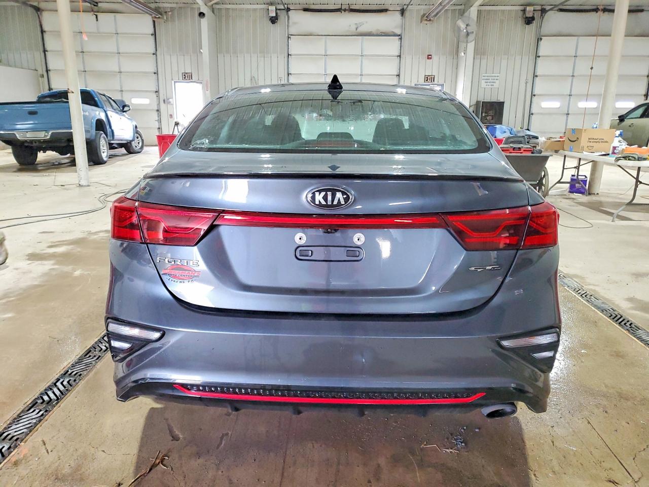 2020 KIA FORTE GT LINE photo 11