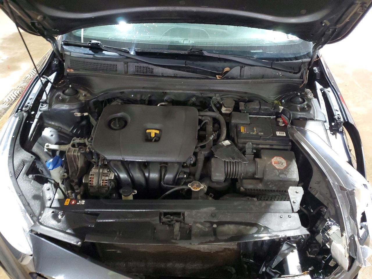 2020 KIA FORTE GT LINE photo 21