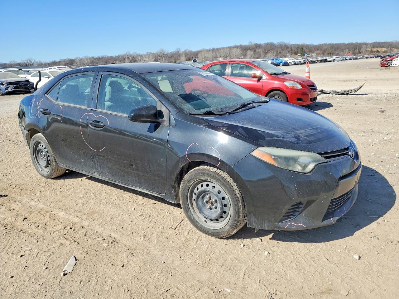 2016 TOYOTA COROLLA LE photo 7