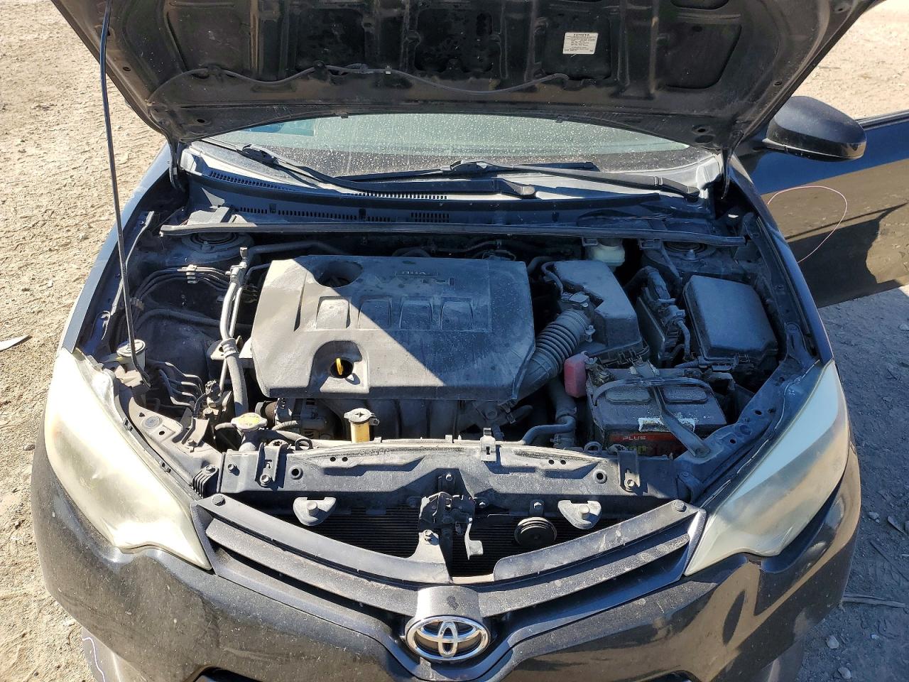 2016 TOYOTA COROLLA LE photo 21